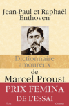 Le dictionnaire amoureux de Proust
