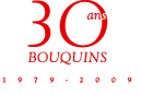 Bouquins : trente ans d'une collection phare !