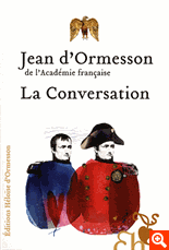 Ecoutez Jean d'Ormesson au micro d'Edmond Morrel