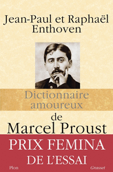 Le dictionnaire amoureux de Proust