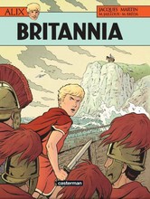 "Britannia" de Mathieu Breda et Marc Jailloux