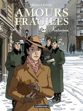 Amours fragiles : quatrième album !