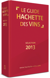 "Le guide Hachette des vins" Edition 2013