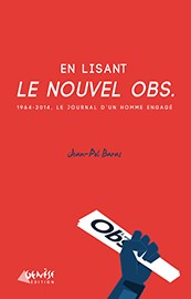 En lisant le Nouvel Obs." de Jean-Pol Baras