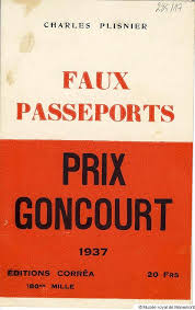 A propos de Charles Plisnier...