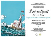 Ecoutez Johan évoquer son père Bob De MOOR au micro d'Edmond Morrel