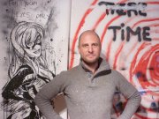 Benjamin Spark : l'artiste inspiré du chaos des cultures
