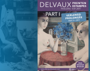 Paul Delvaux : l'oeuvre gravé exposée à Saint-Idesbald