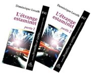 Booklegs "Bruxelles se conte"