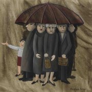 Monique Schaar : la fausse naïveté du peintre.