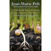 Ecoutez Jean-Marie Pelt au micro d'Edmond Morrel