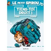 Tiens toi droit !