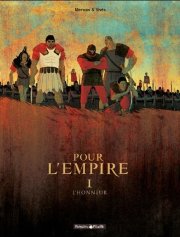 Merwan et Vivès : un superbe album sorti à l'occasion des dix ans de Poisson Pilote