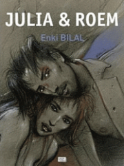 Ecoutez Enki Bilal au micro d'Edmond Morrel