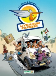 Un album jubilatoire !
