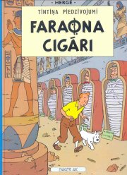 Tintin en Letton...