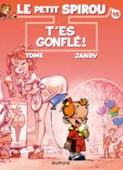 "Le Petit Spirou" : tous publics !!!