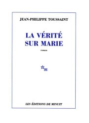 Ecoutez Jean-Philippe TOUSSAINT se livrer à la lecture de son dernier roman