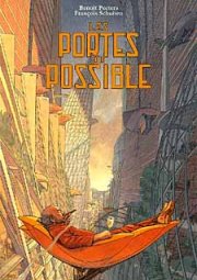 Ecoutez François Schuiten en résonance philosophique au micro de Jean Jauniaux
