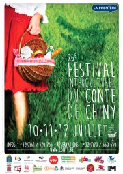 26ème Festival interculturel du conte de Chiny