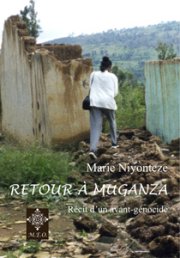 Lecture spectacle de "Retour à Muganza" le 25 septembre 2012
