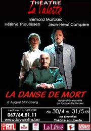 Strindberg à La Valette