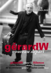 gérardW
