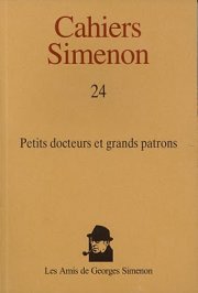 Jean-Baptiste Baronian : président de l'Association des Amis de Simenon