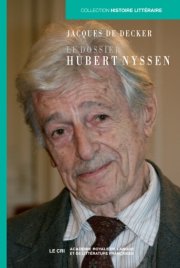 "Le dossier Hubert Nyssen"