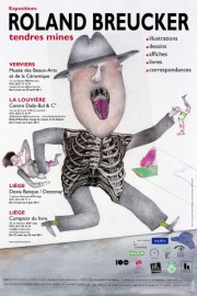Roland Breucker en 4 expositions