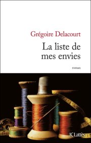 Ecoutez Grégoire Delacourt au micro d'Edmond Morrel