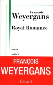 Ecoutez François Weyergans au micro d'Edmond Morrel