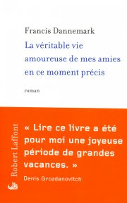 "Affinités électives 2012" pour Francis Dannemark