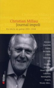 Ecoutez Jacques De Decker évoquer Christian Millau