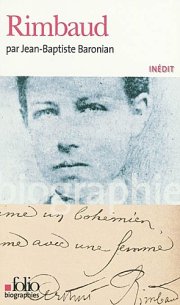 Jean-Baptiste Baronian : biographe de Rimbaud et Verlaine