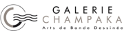 BRAFA 2015 : rencontres sur le stand de CHAMPAKA, la galerie d'Arts de Bande dessinée