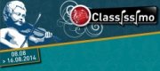"Classissimo 2014" la 8 ème édition se déroule du 8 au 16 août à Bozar