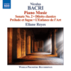 Ecoutez la pianiste Eliane Reyes et le compositeur Nicolas Bacri au micro d'Edmond Morrel