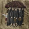 Monique Schaar : la fausse naïveté du peintre.