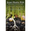 Ecoutez Jean-Marie Pelt au micro d'Edmond Morrel