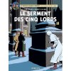 Blake et Mortimer : "Le serment des 5 Lords", un album particulièrement inspiré de Sente et Juillard