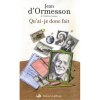 « La vie d'un homme parmi les autres... »
