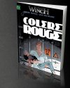 "Colère rouge" le 18ème tome de Largo Winch 
