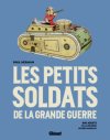 les jouets de 14-18 : une exposition à la Maison Autrique et un livre chez Glénat