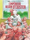 François Boucq merveilleux raconteur de son art