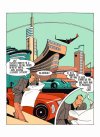 "Automotiv" Ever Meulen : l'automobile comme esthétique.
