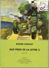 "Aux pieds de la lettre" Roger Dewint : le bonheur postal
