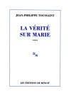 Ecoutez Jean-Philippe TOUSSAINT se livrer à la lecture de son dernier roman