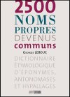 Ecoutez Georges Lebouc au micro d'Edmond Morrel