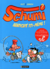 Ecoutez E411 le dessinateur de Schumi au micro d'Edmond Morrel